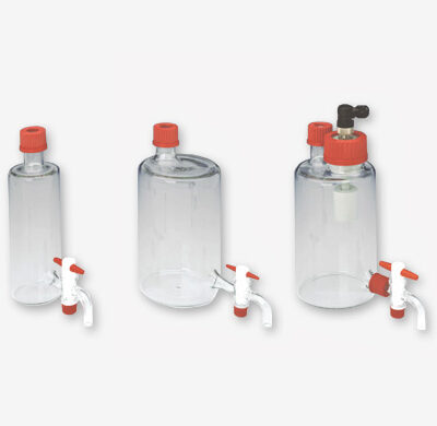 Buhler GL 1-3 Condensate Vessels