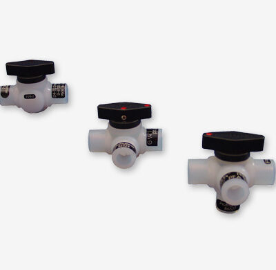 Buhler GKH Directional Valves