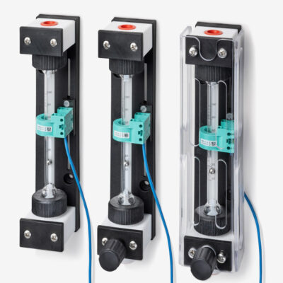 Buhler SM-6 Flow Meter & Switch Amplifiers
