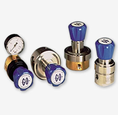 Buhler GO Pressure Regulator