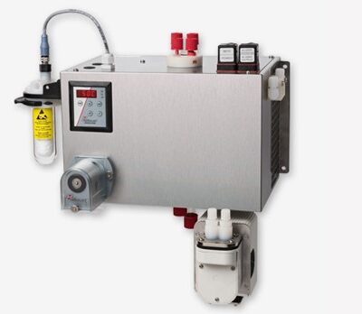 Buhler TC-MIDI Gas Cooler Series