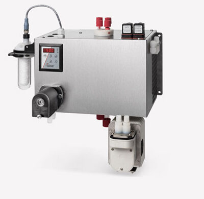 Buhler TC-MIDI X2 Gas Cooler Series