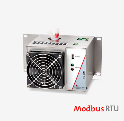 Buhler TC-Mini Sample Gas Cooler