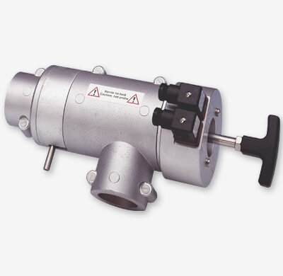 Buhler AHF-22 Heated Sample Gas Filter