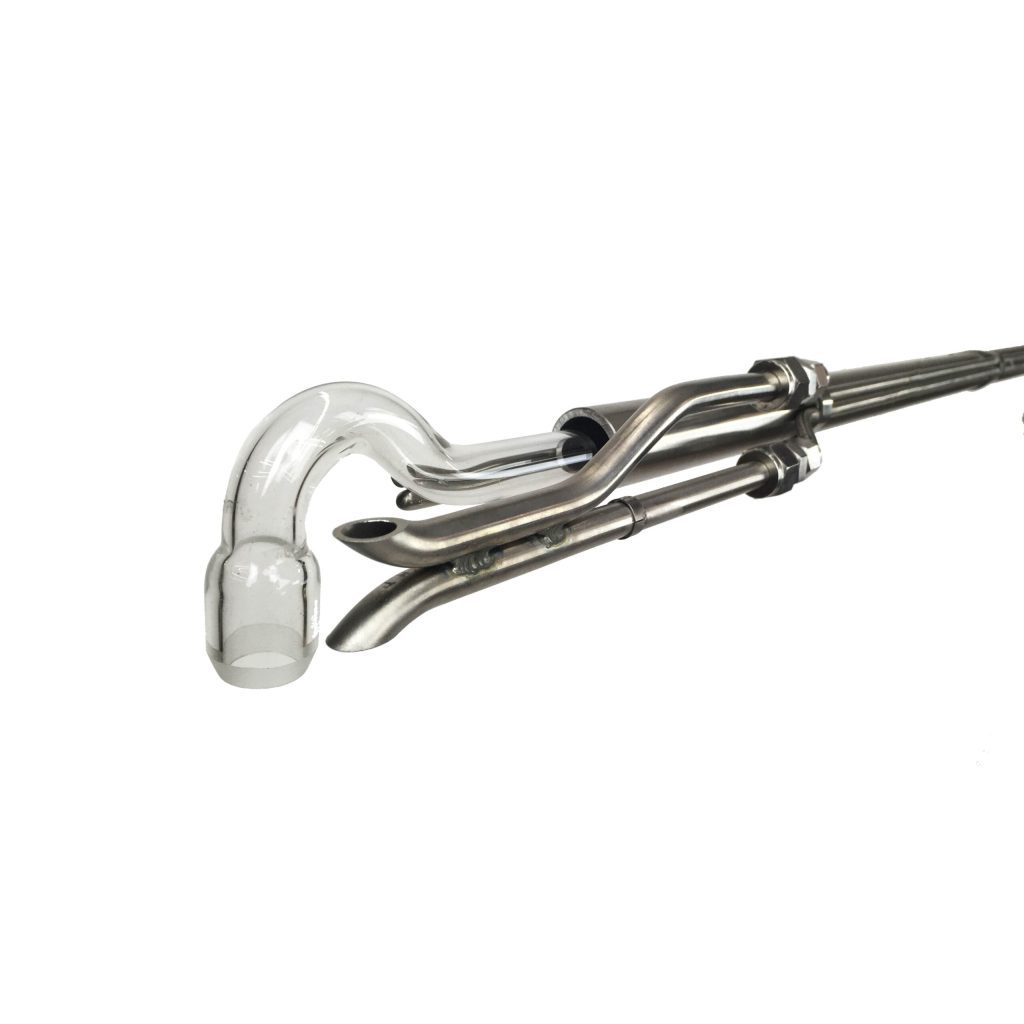APEX 253 MA Method 5 Probe Sheath
