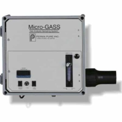Perma Pure Micro-GASS Gas Sampling System