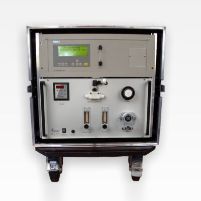 Buhler Mobile Analysis System MAS