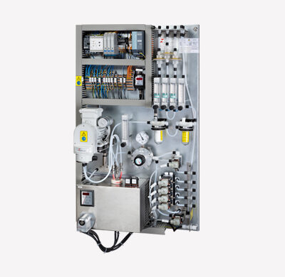 Buhler MSCP Modular Sample Conditioning Panels