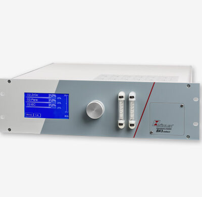 Buhler BA 3 Select Multi Component Gas Analyser