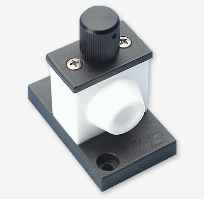 Buhler NVT-3 Needle Valve