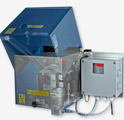 Buhler BA 2000 Oxygen Flue Gas Analyser