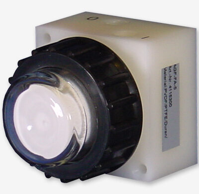 Buhler AGF-FA-5 Panel Filter