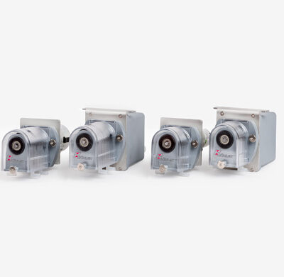 Buhler Peristaltic Condensate and Metering Pumps
