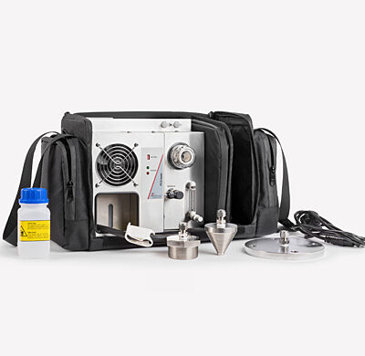 Buhler PCS.base Portable Gas Conditioning