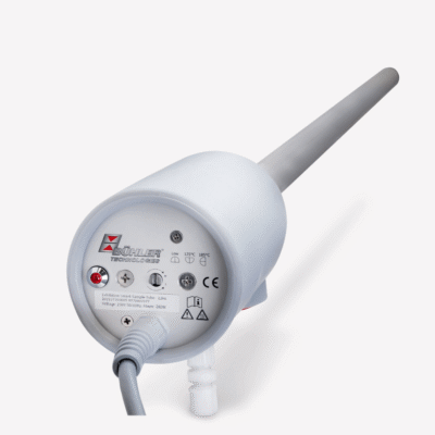 Buhler Portable Heated Sample Tube