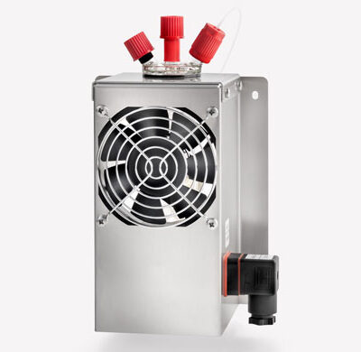 Buhler PC1 Precooler