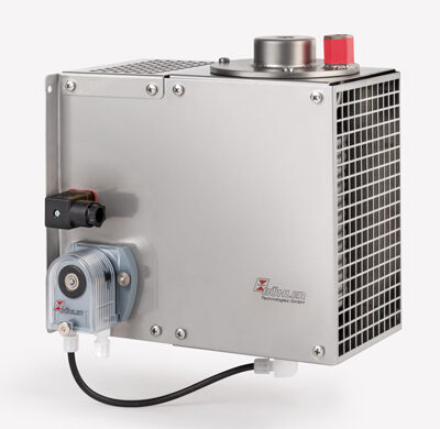 Buhler TS10 Precooler