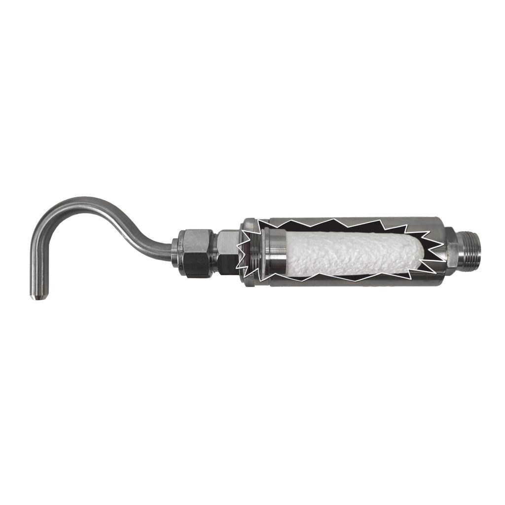 APEX Stainless Steel Filter Assembly 2590