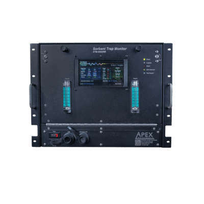 APEX STM-6000 Automated Mercury Sampling Console