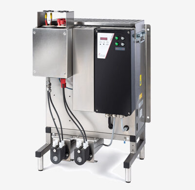 Buhler EGK 2A Ex Sample Gas Cooler