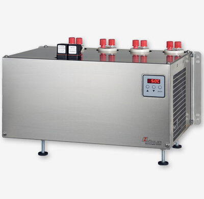 Buhler EGK 4S Sample Gas Cooler