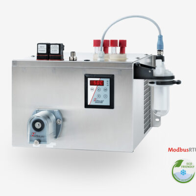 Buhler RC 1.2 Sample Gas Cooler Series