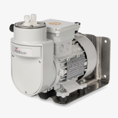 Buhler P2.2, P2.4, 2.72, 2.74 ATEX-H2/-O2 Sample Gas Pump