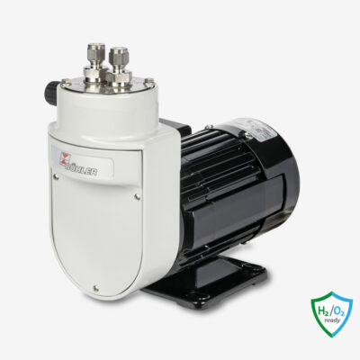 Buhler P2.2, P2.4 AMEX-H2/-O2 Sample Gas Pumps