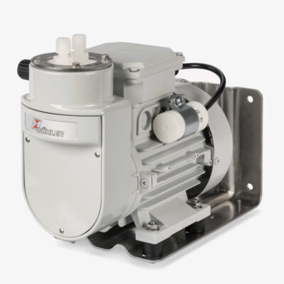 Buhler P2.3, P2.3C, P2.83, P2.4, P2.4C, P2.84 Sample Gas Pumps