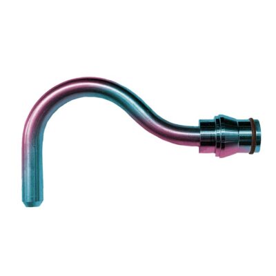 APEX Silconert Coated Nozzle
