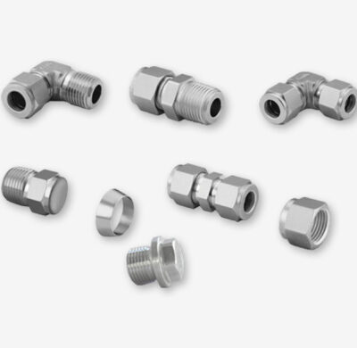 Buhler Stainless Steel Pipe Fittings and Plugs
