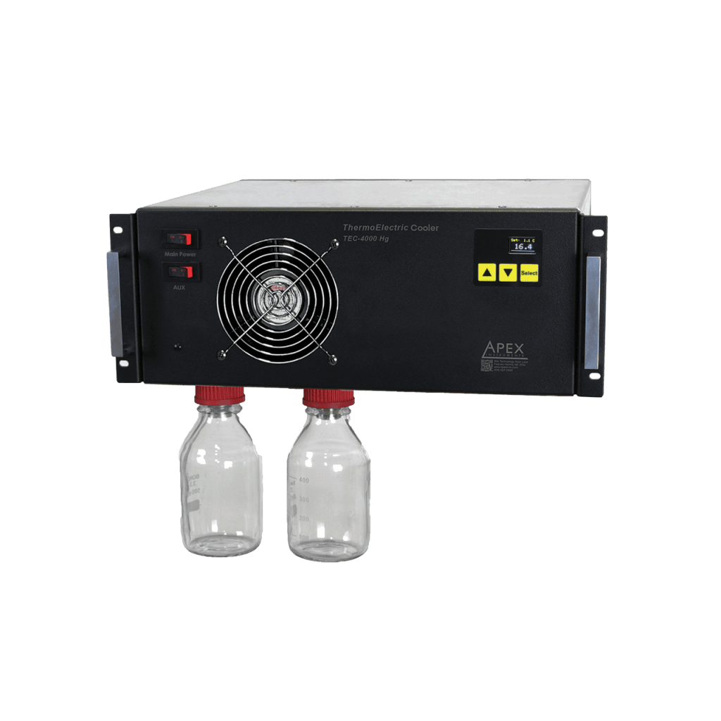 APEX TEC-4000Hg Thermoelectric Gas Cooler
