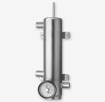 Buhler Water Cooler & Gas Scrubber