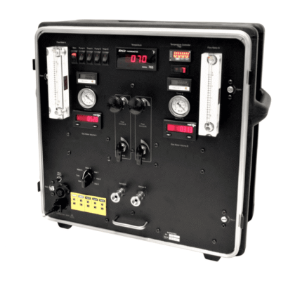 APEX XC-260 Manual Mercury Sampling Console