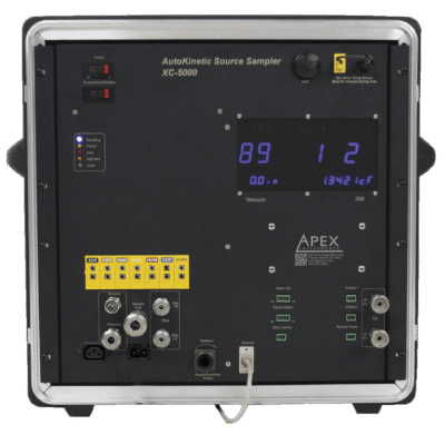 APEX XC-5000 Autokinetic Sampling Console