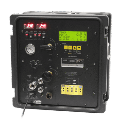 APEX XD-53 Digital Isokinetic Source Sampling Console