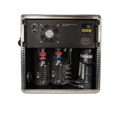 APEX TEC-4000HGP Thermoelectric Portable Gas Cooler