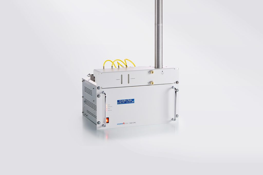CPC 5421 Condensation Particle Counter