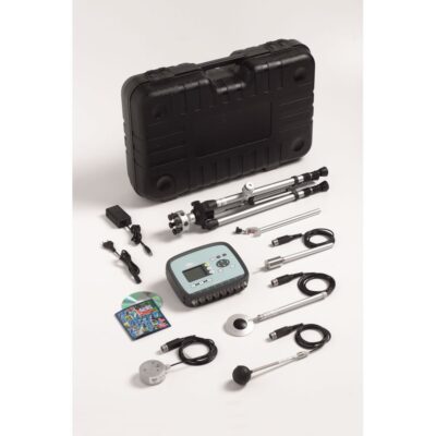 Delta OHM HD32.1 – Thermal Microclimate Data Logger