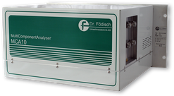 Dr. Födisch MCA 10 Series Multi Component Analyser