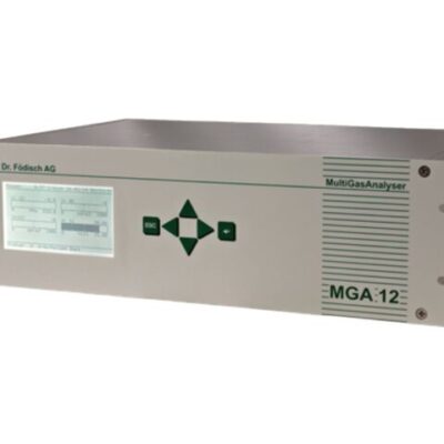 Dr. Födisch MGA 12 Series Oxygen Analyser