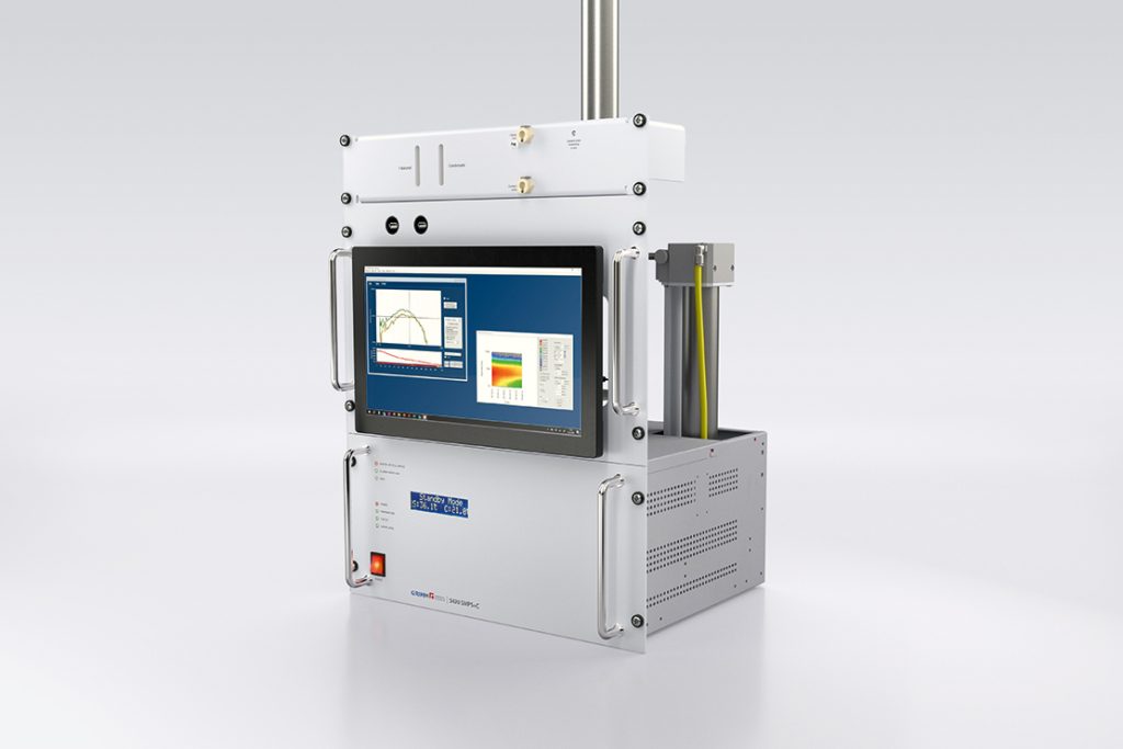 SMPS+C 5420 Scanning Mobility Particle Sizer and Counter