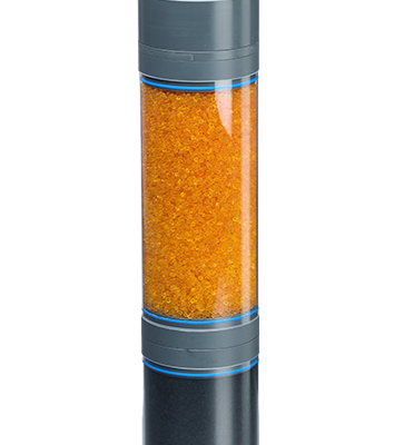 GRIMM 5540 Sheath Air Dryer & Activated Carbon Filter