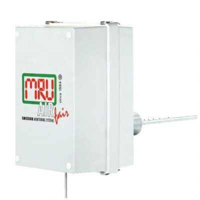MRU DF 252 Stack Flow Monitor/Transmitter