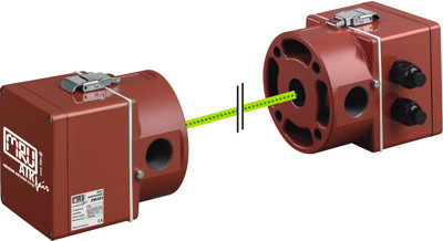 MRU DM 401 Optical Dust Monitor/Transmitter