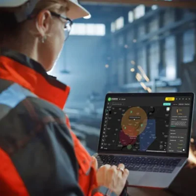 OIZOM Envizom Air Quality Monitoring Software