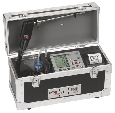MRU NOVA Analyser Series