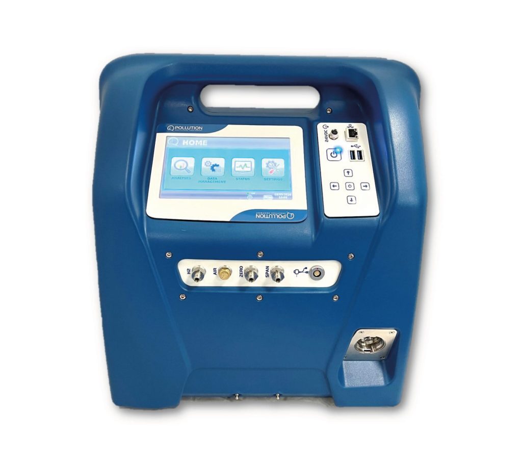 One FID Portable TVOC Analyser