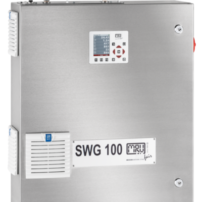 MRU SWG CEM Continuous Emission Monitor Series