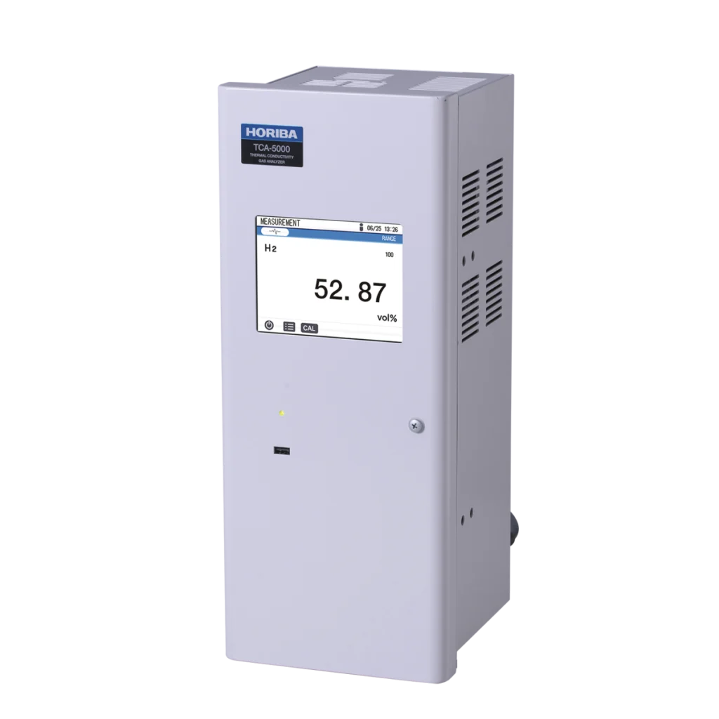 TCA-5000 Hydrogen Gas Analyzer